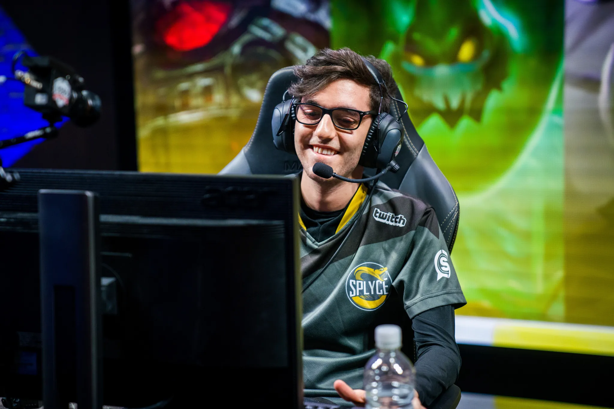 Splyce Steamroll roccat並晉級歐盟LCS季后賽半決賽