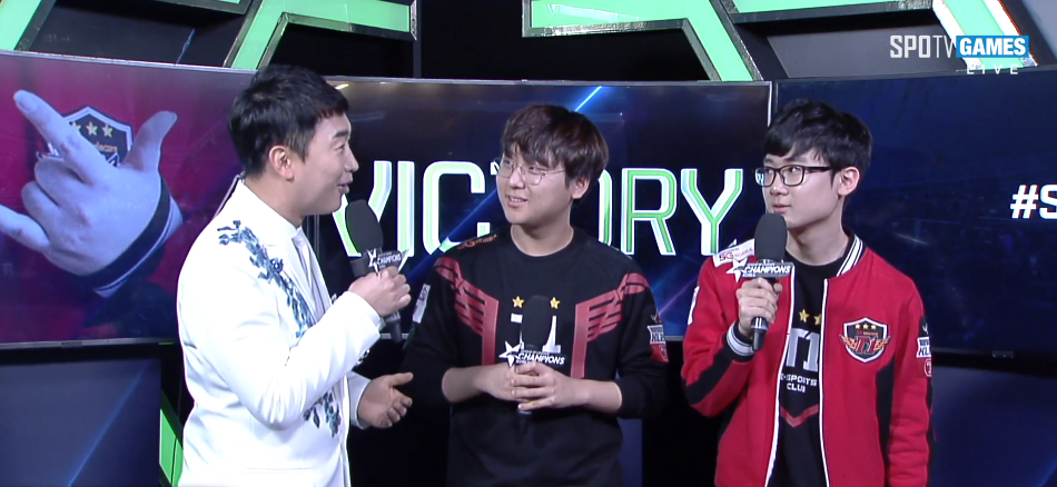 SK Telecom T1 擊敗 KSV Esports，距離季後賽更近了一步