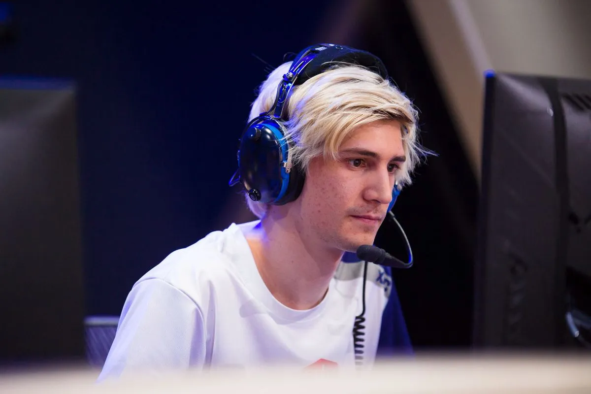 達拉斯燃料從守望先鋒聯賽團隊中釋放XQC