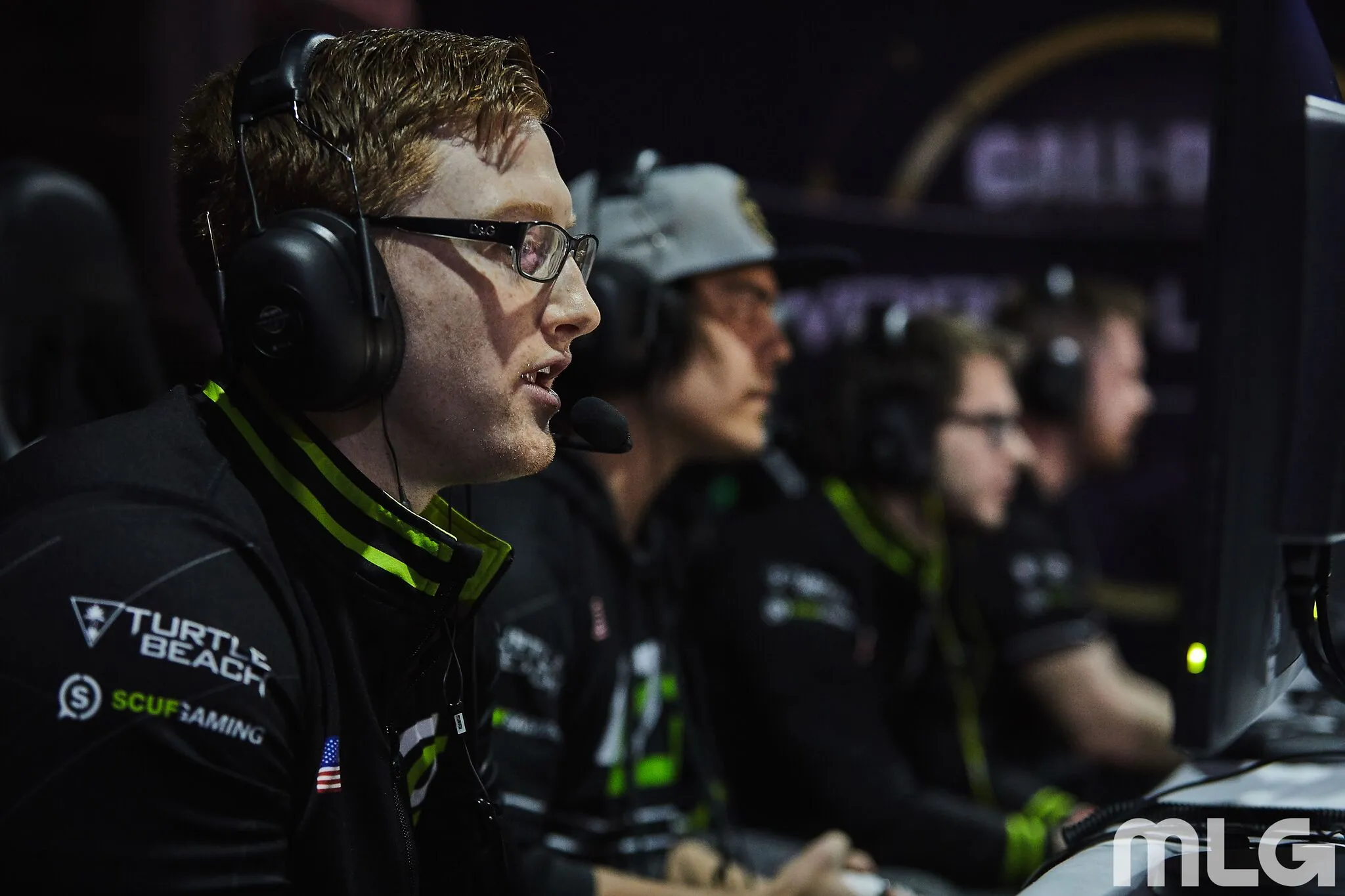 OpTic 和 Luminosity 将在 2018 年 CWL 亚特兰大公开赛的半决赛中展开对决