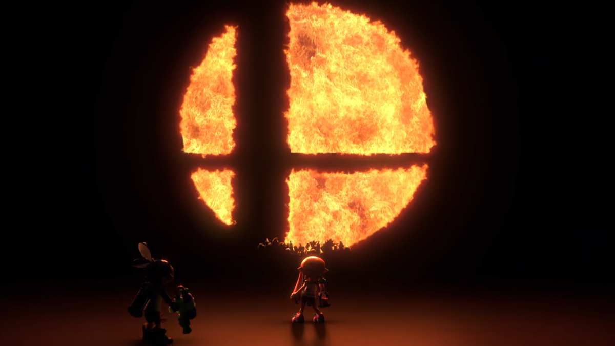 Nintendo Switch上的Super Smash Bros. Ultimate的所有确认字符