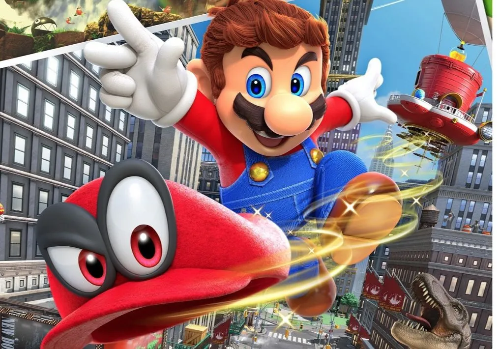 動物越過：Pocket Camp的Mario活動今晚開始