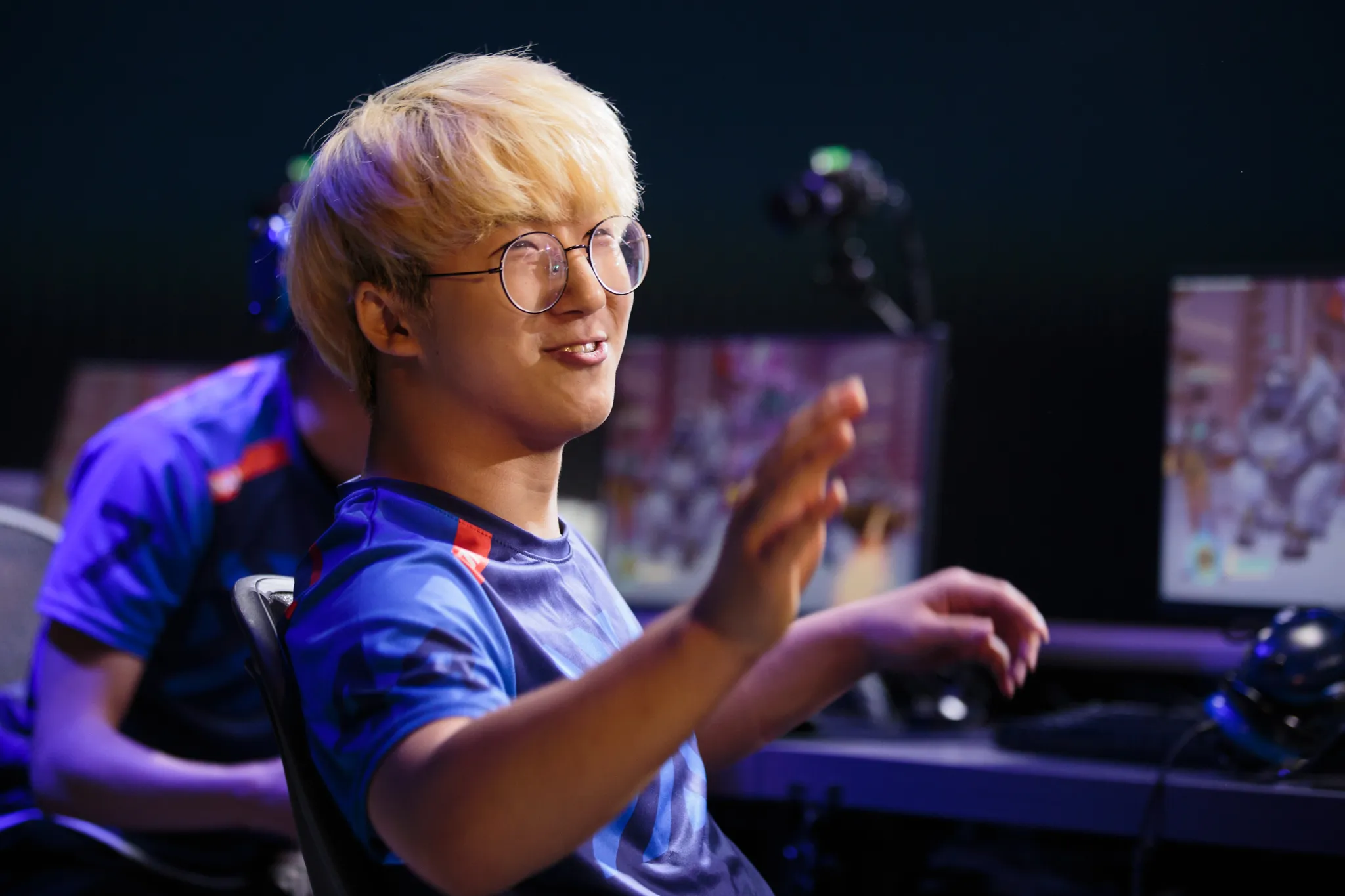 JJoNak 擁有《鬥陣特攻》職業電競聯賽第二階段最暢銷球衣