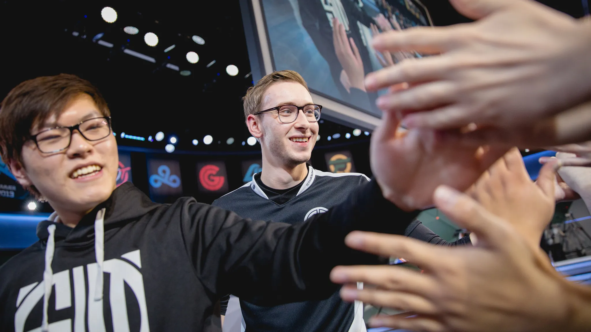 TSM擊敗Flyquest連續第三次獲勝