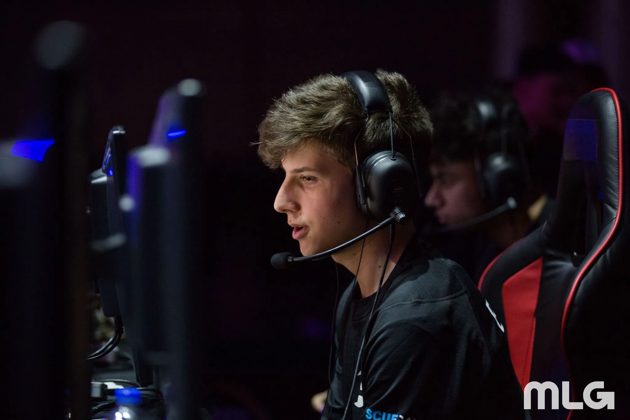 Blazt在2018年CWL亚特兰大公开赛前一周留下了最想要的人