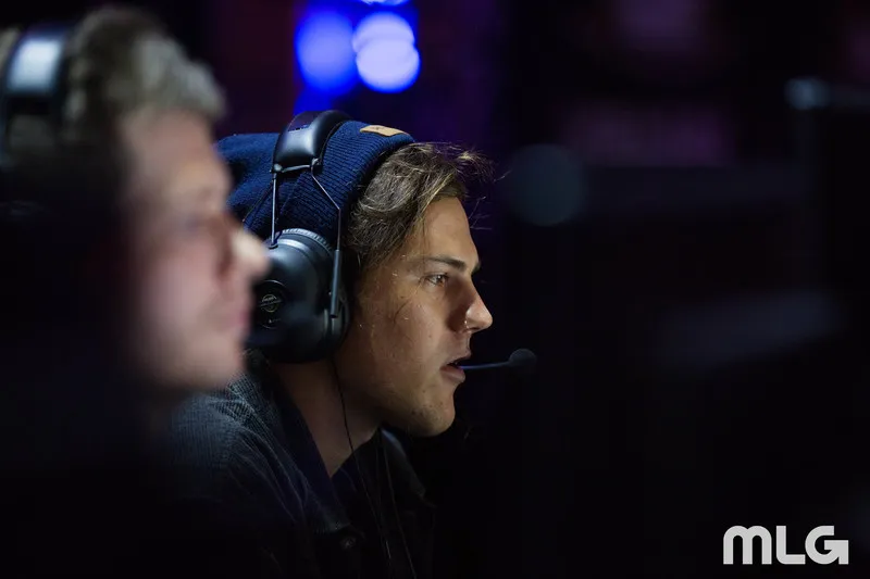 Mindfreak Ins Ins Inde Team Kaliber，Echo Fox在CWL Pro League中击败Optic