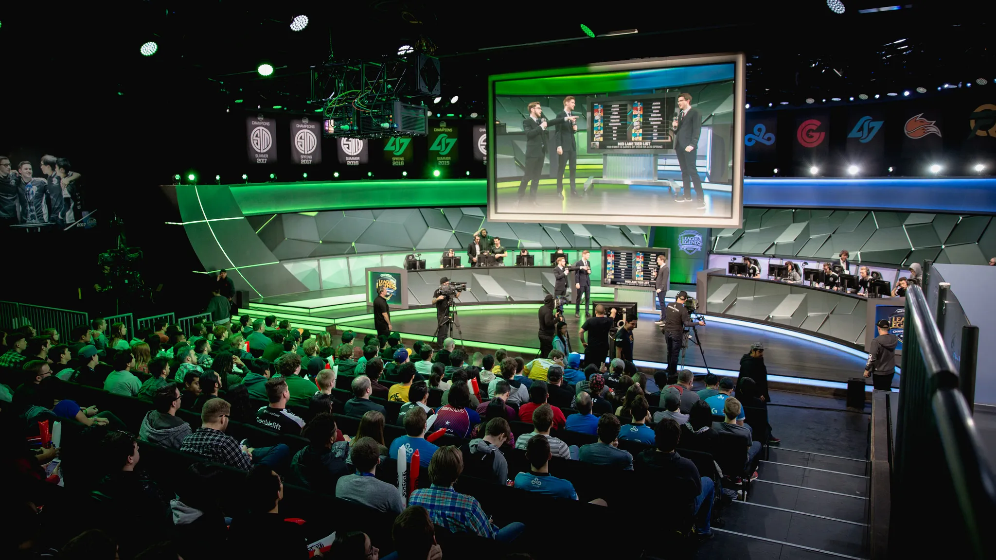 OpTic Gaming 經理表示 NA LCS 的平均年薪超過 32 萬美元