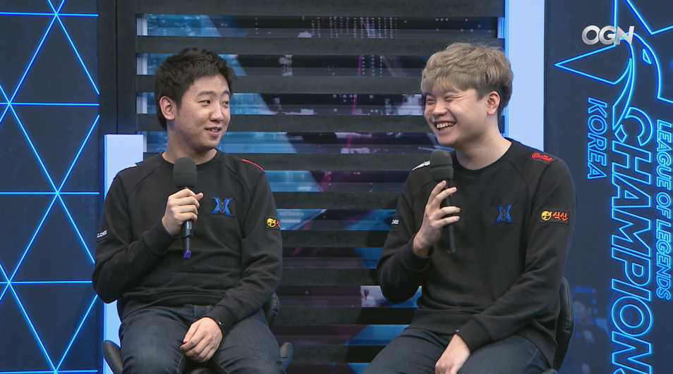 Kingzone Dragonx克服了Afreeca Freecs的挑戰