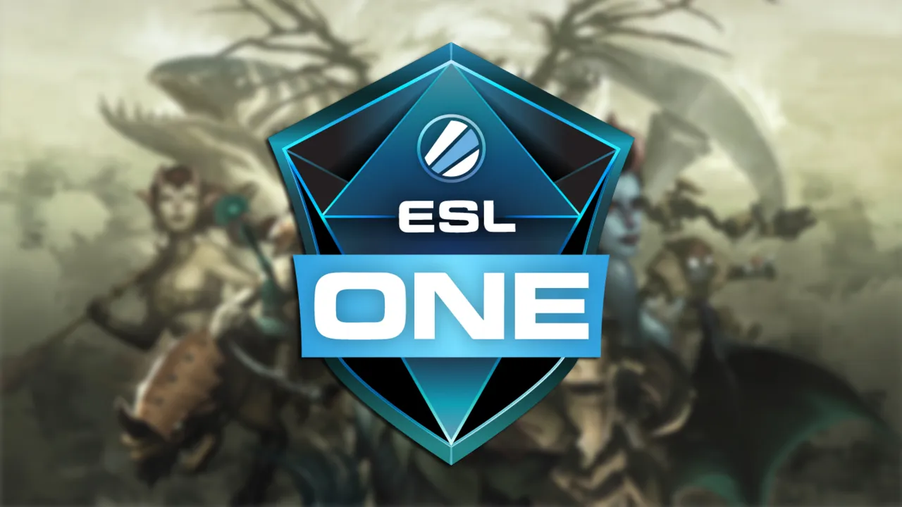 Frontrunners在摇摇欲坠的第一天后在ESL弹跳一次