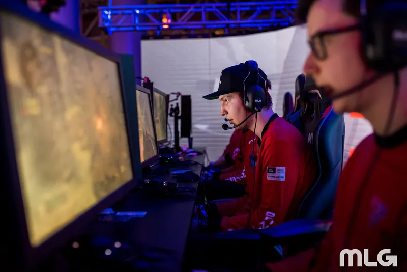 Eunited继续在CWL Pro League的B分区中挣扎