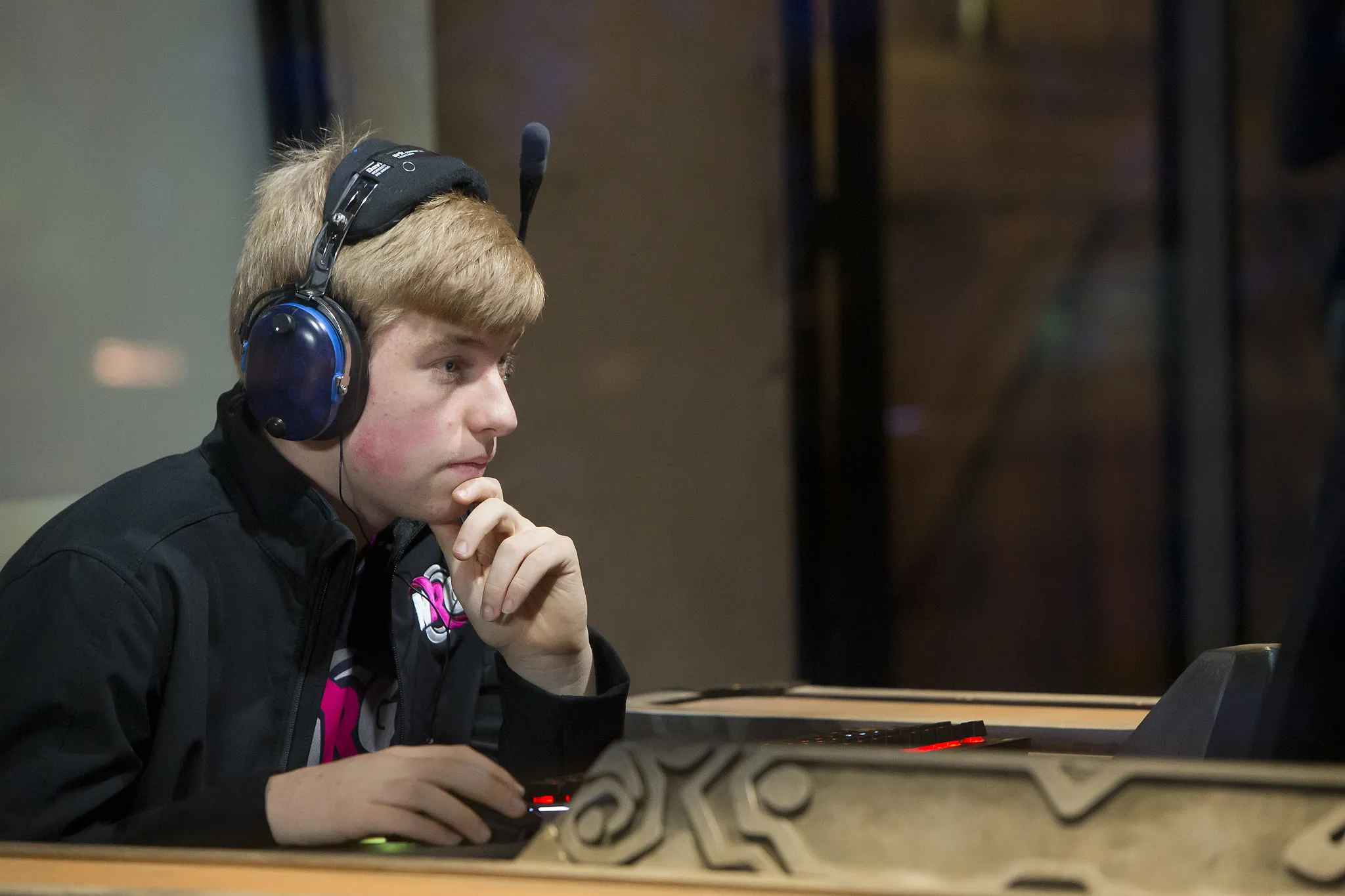 Tempo Storm Sign失忆症和Chakki 2018 HCT季节