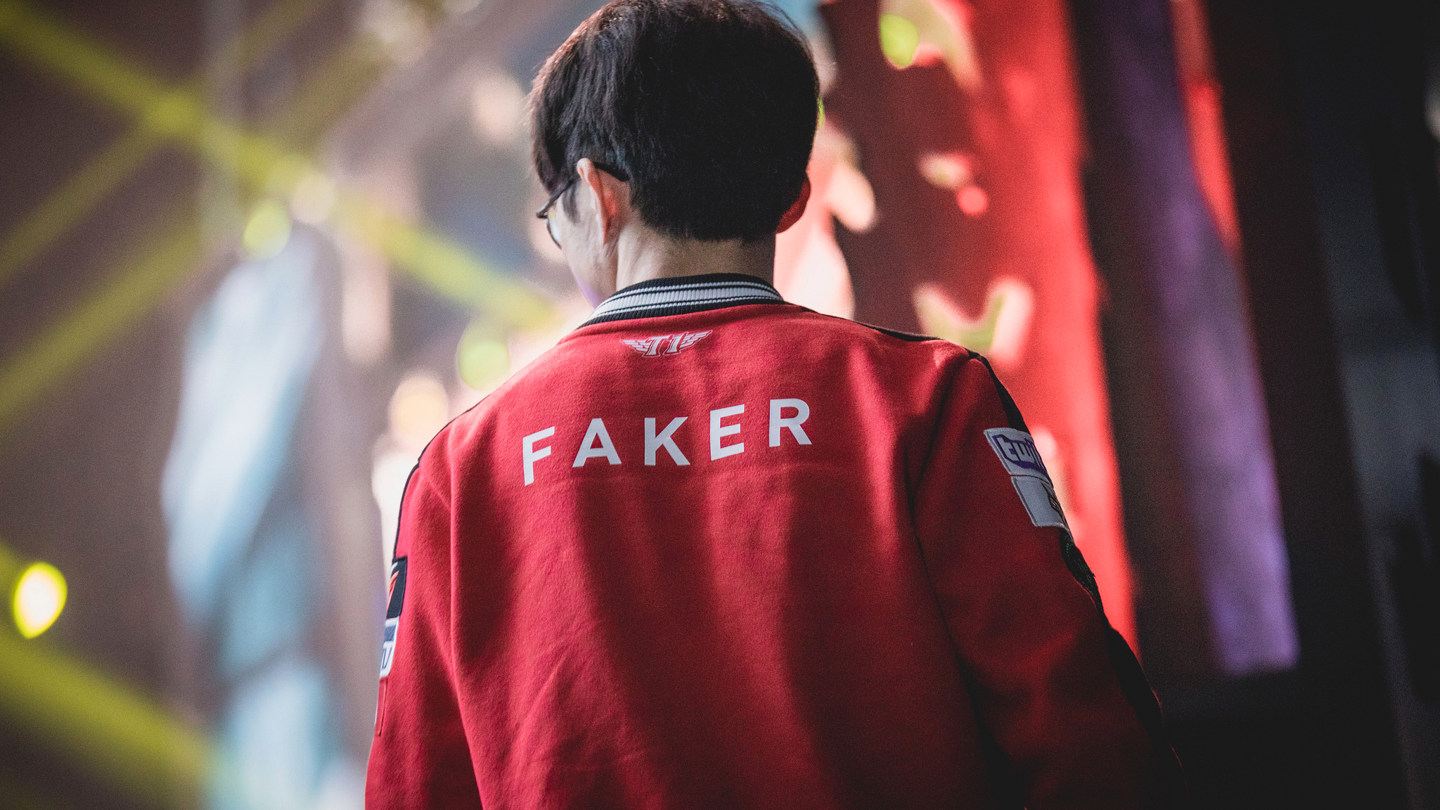 Faker和Daigo參加了聯合抽搐流