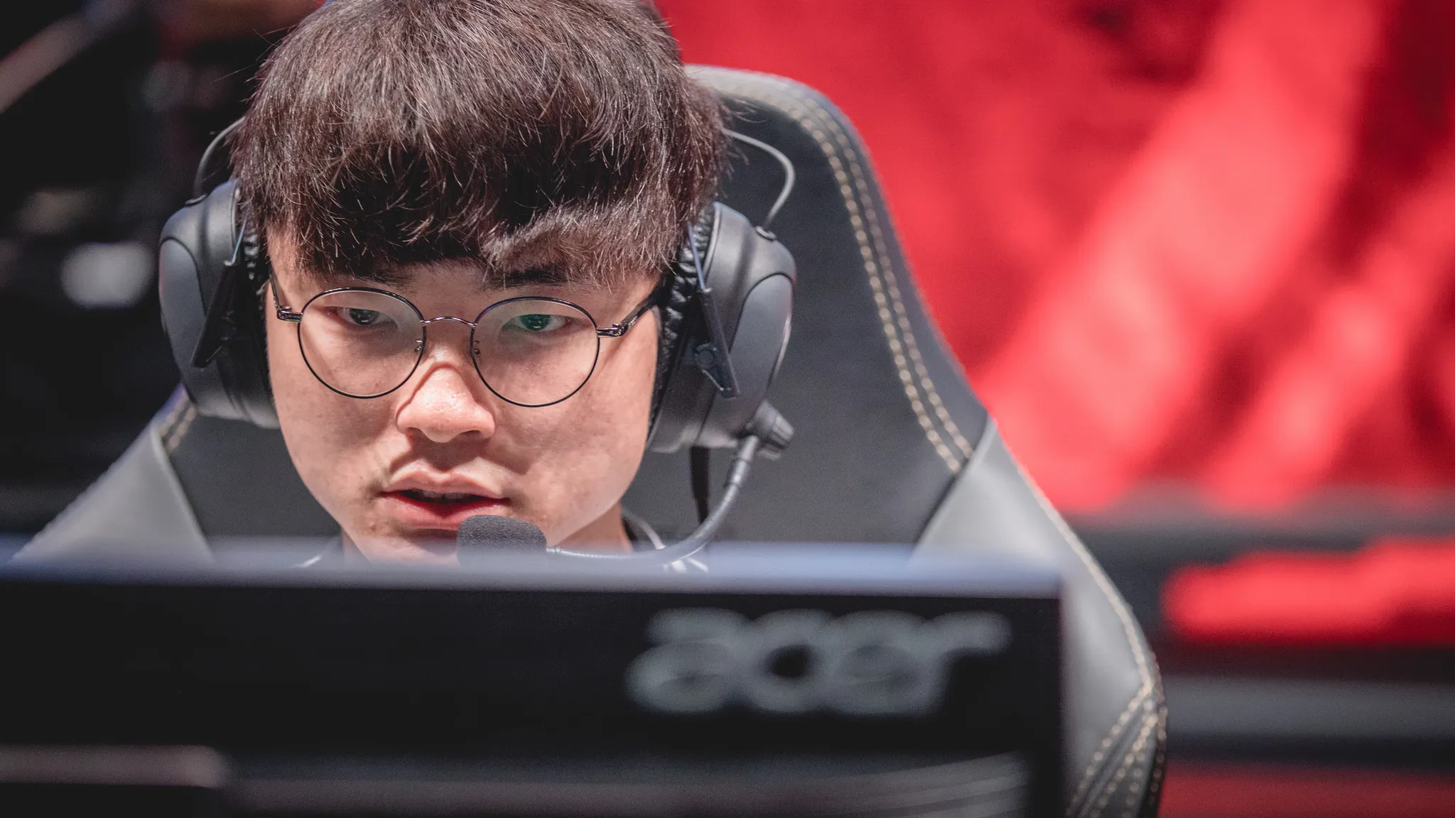 法克說，在SKT史無前例的失敗連勝期間，他“減肥”
