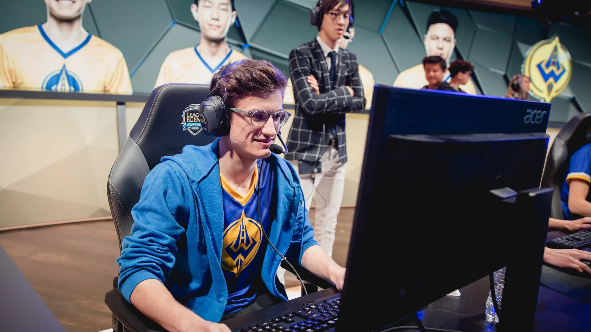 报告：Locodoco因对Riot Staffer的不当评论而被Golden Guardians开除