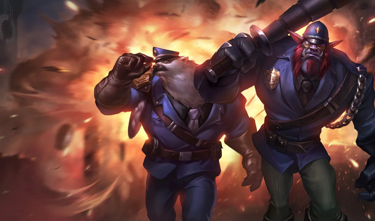 Riot正在為Junglers和Patch 8.4中的叢林物品準備增益，包括Evelynn，Volibear和Fiddlesticks