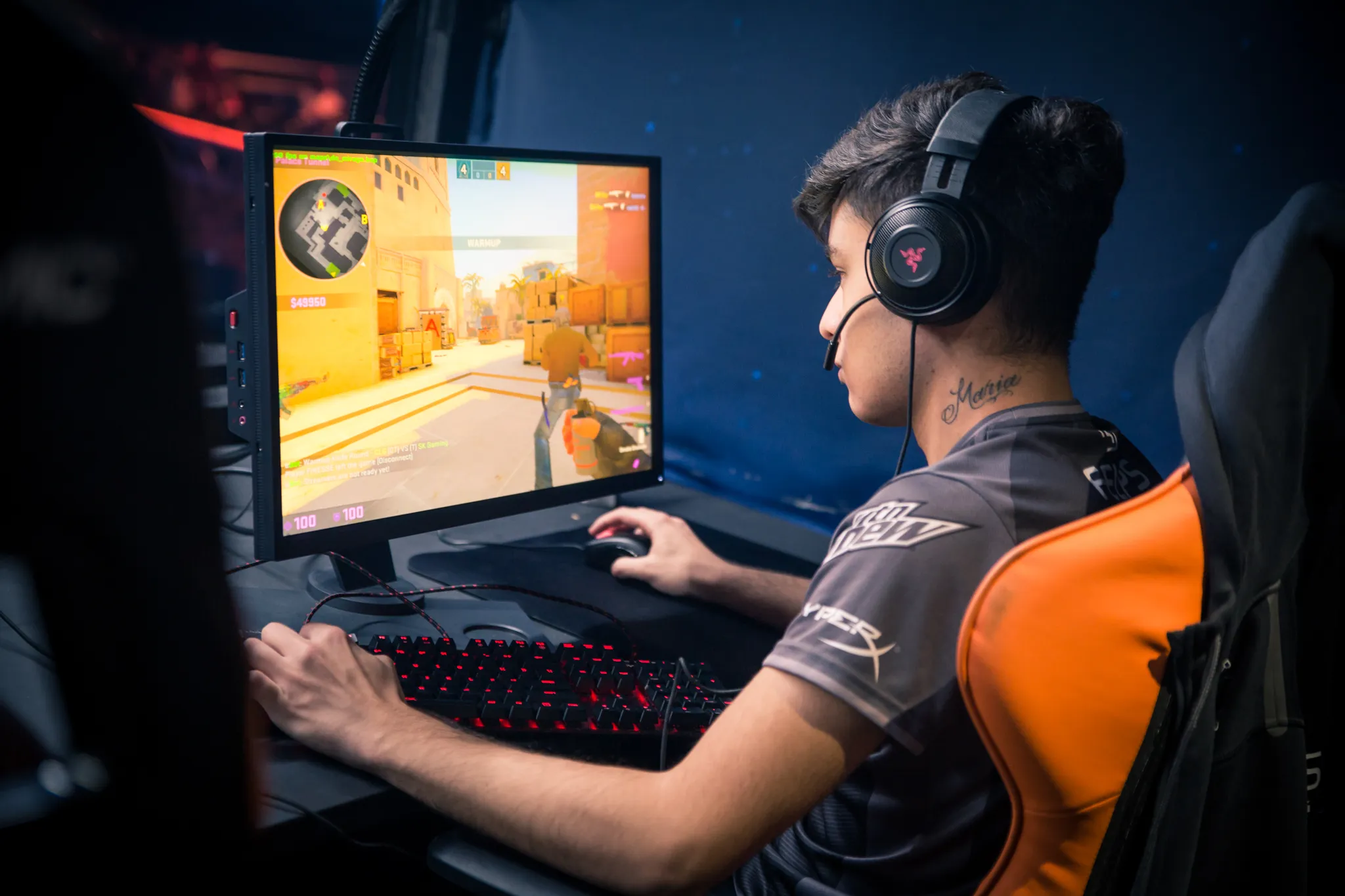 據報道，前 100 Thieves 陣容希望引進 felps