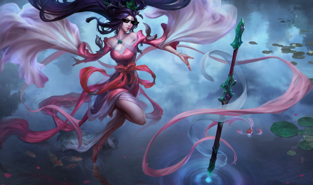 热情的香水死后将近三个月，詹娜（Janna）仍然统治至高无上