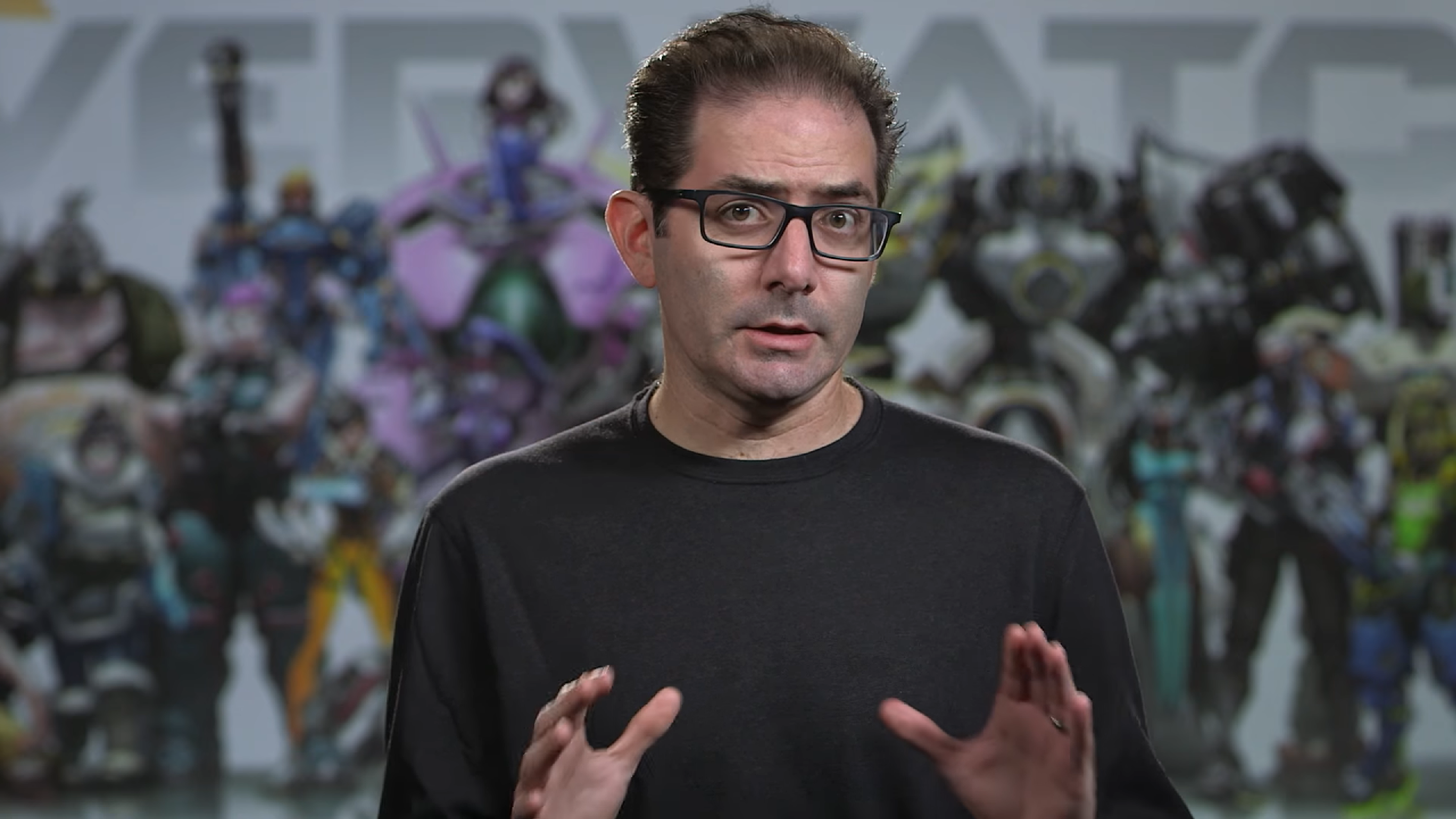 杰夫·卡普兰（Jeff Kaplan）：解决一个技巧问题非常复杂