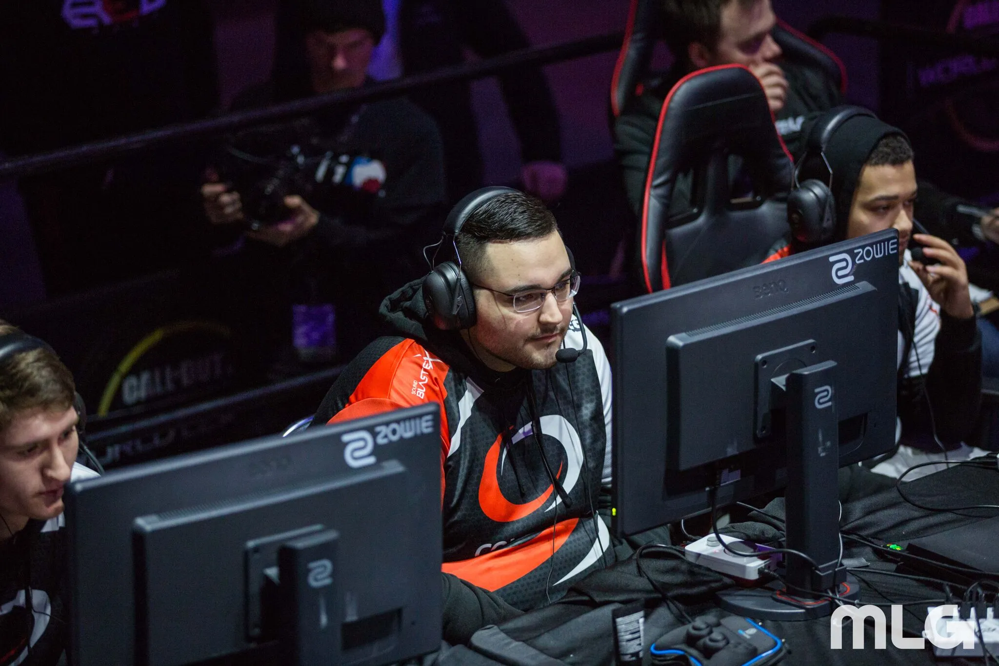 复杂性赢得了最新的NA CWL 2K 2K锦标赛：