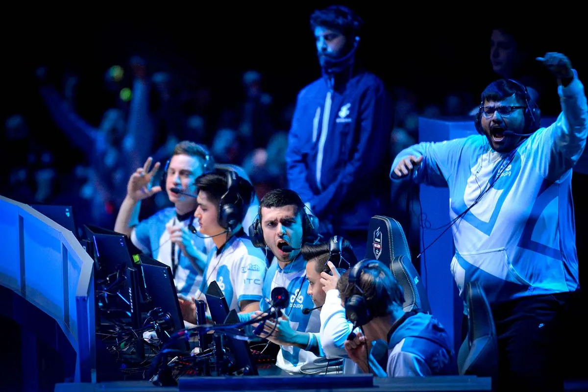 Cloud9克服了SK，進入Eleague Major的總決賽：波士頓