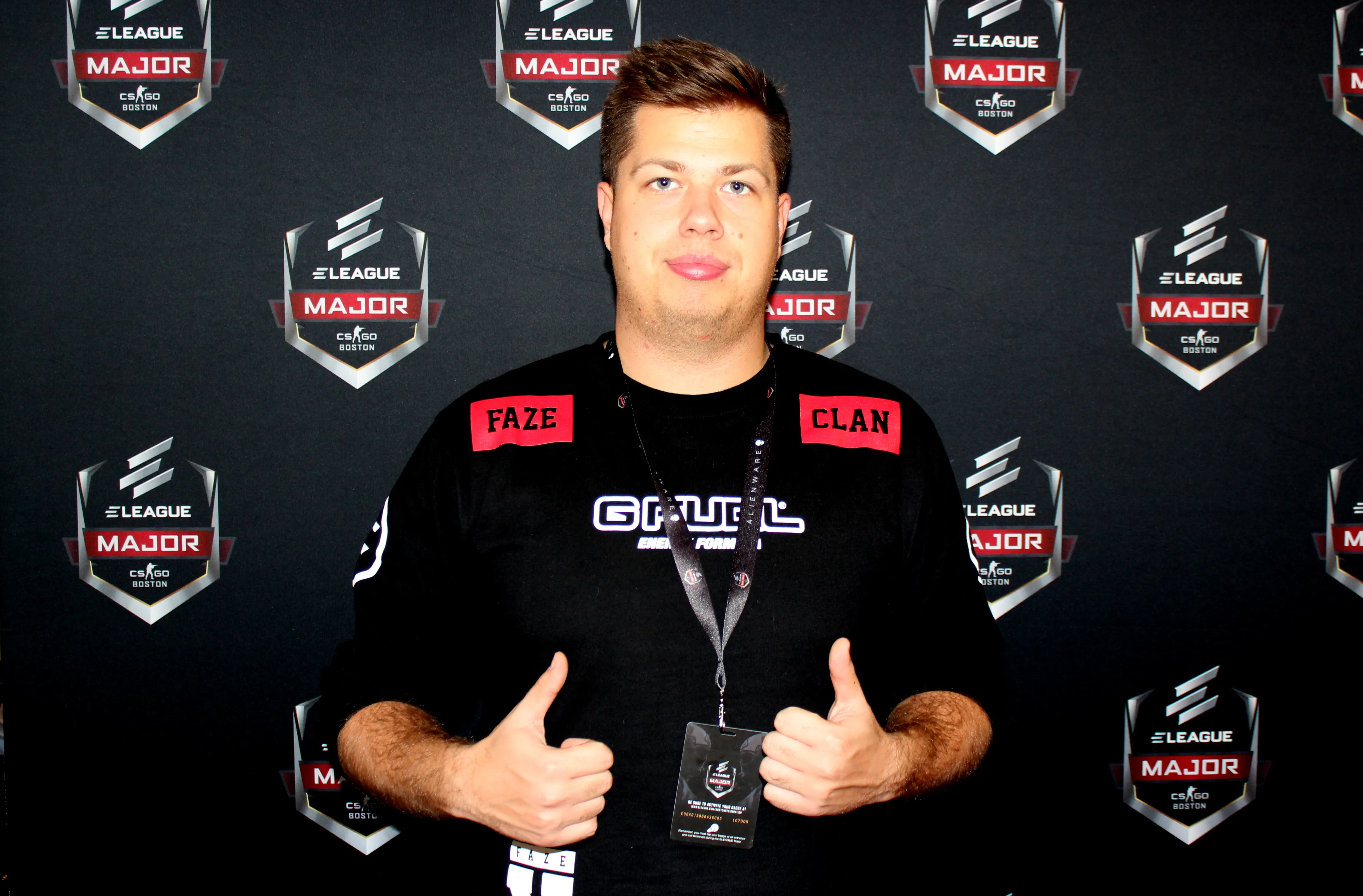 Eleague少校的Faze Karrigan：波士頓：“這對我們來說是一個搖搖欲墜的開始”