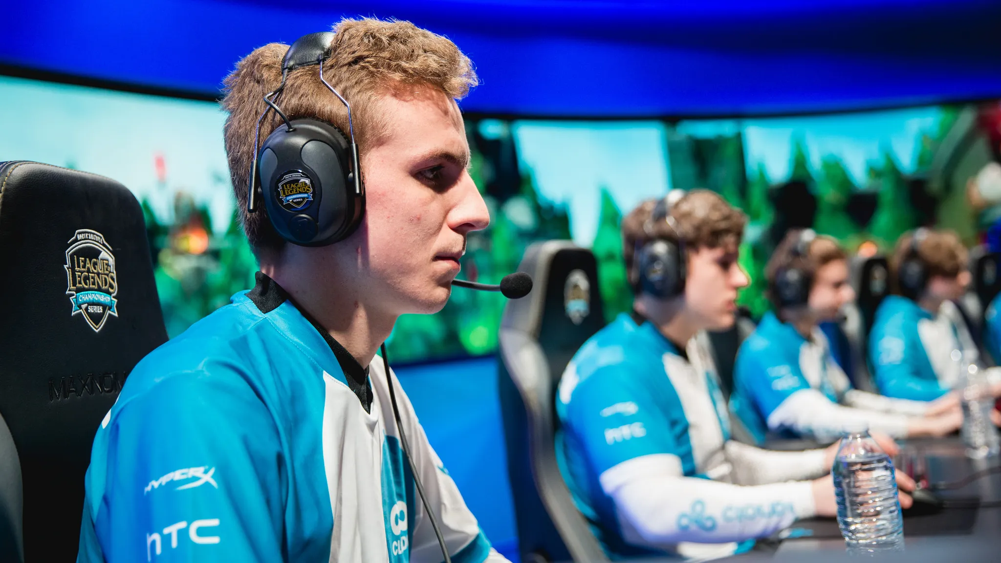 Cloud9新秀甘草將需要證明自己反對Huni以擊敗Echo Fox