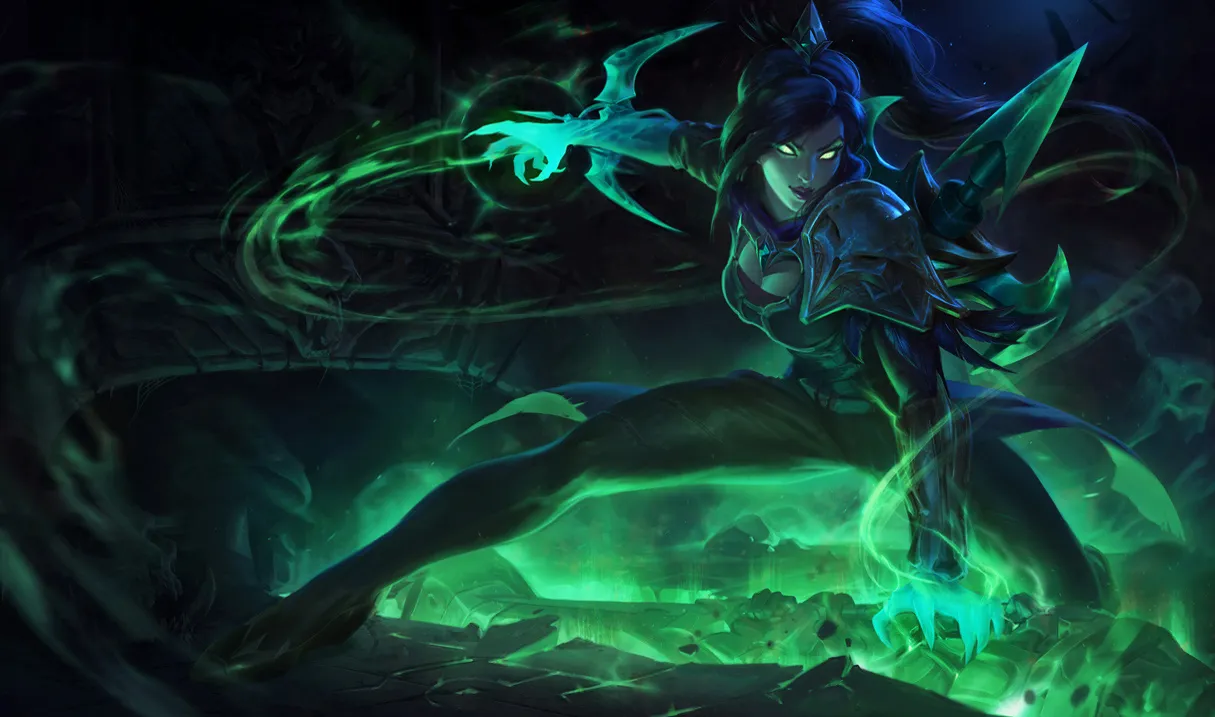 明天第8.2片中的Vayne，Ezreal，Evelynn和更多的大型nerfs