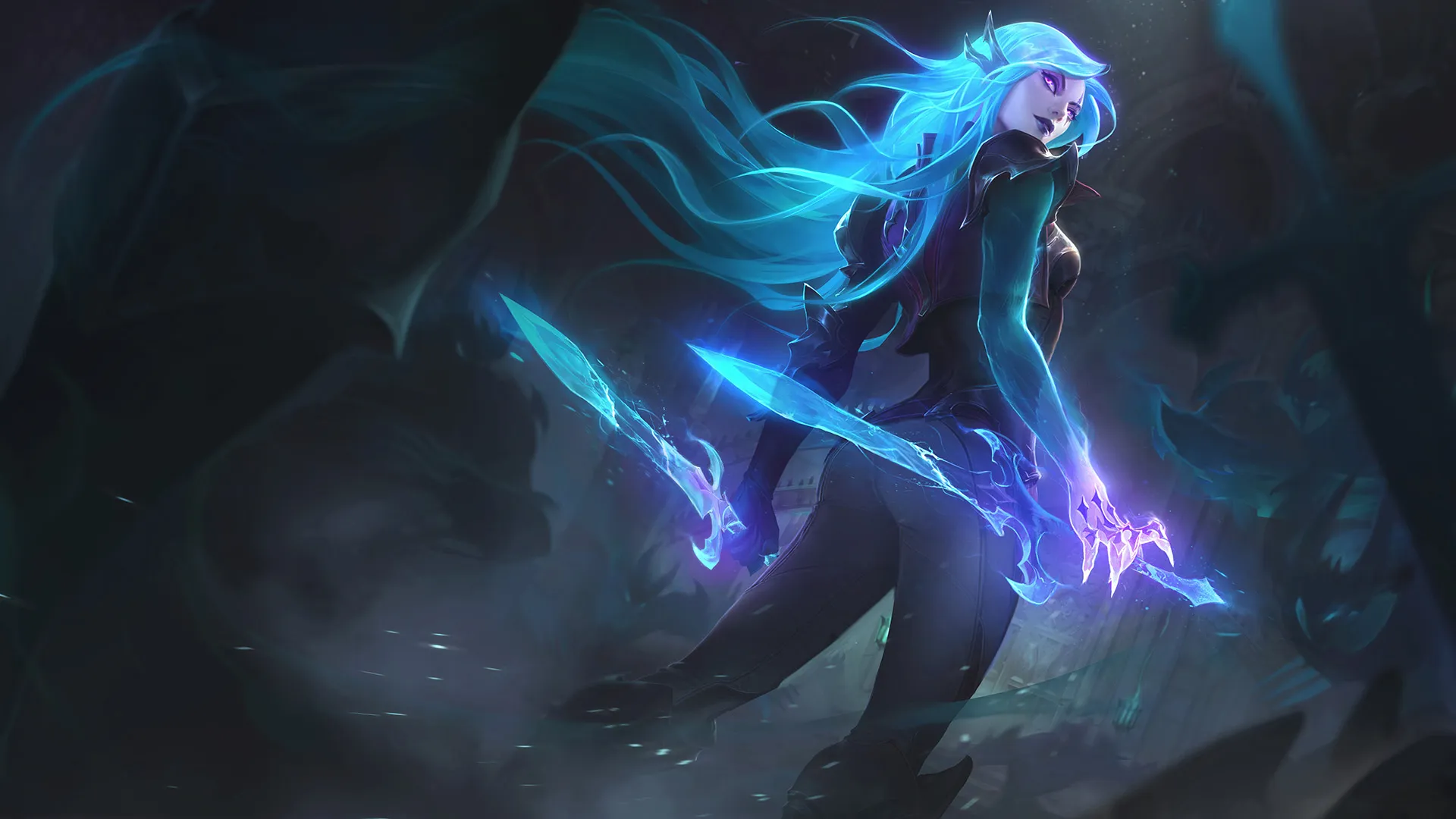 Katarina和Jarvan IV即將在Patch 8.3中再次被染色