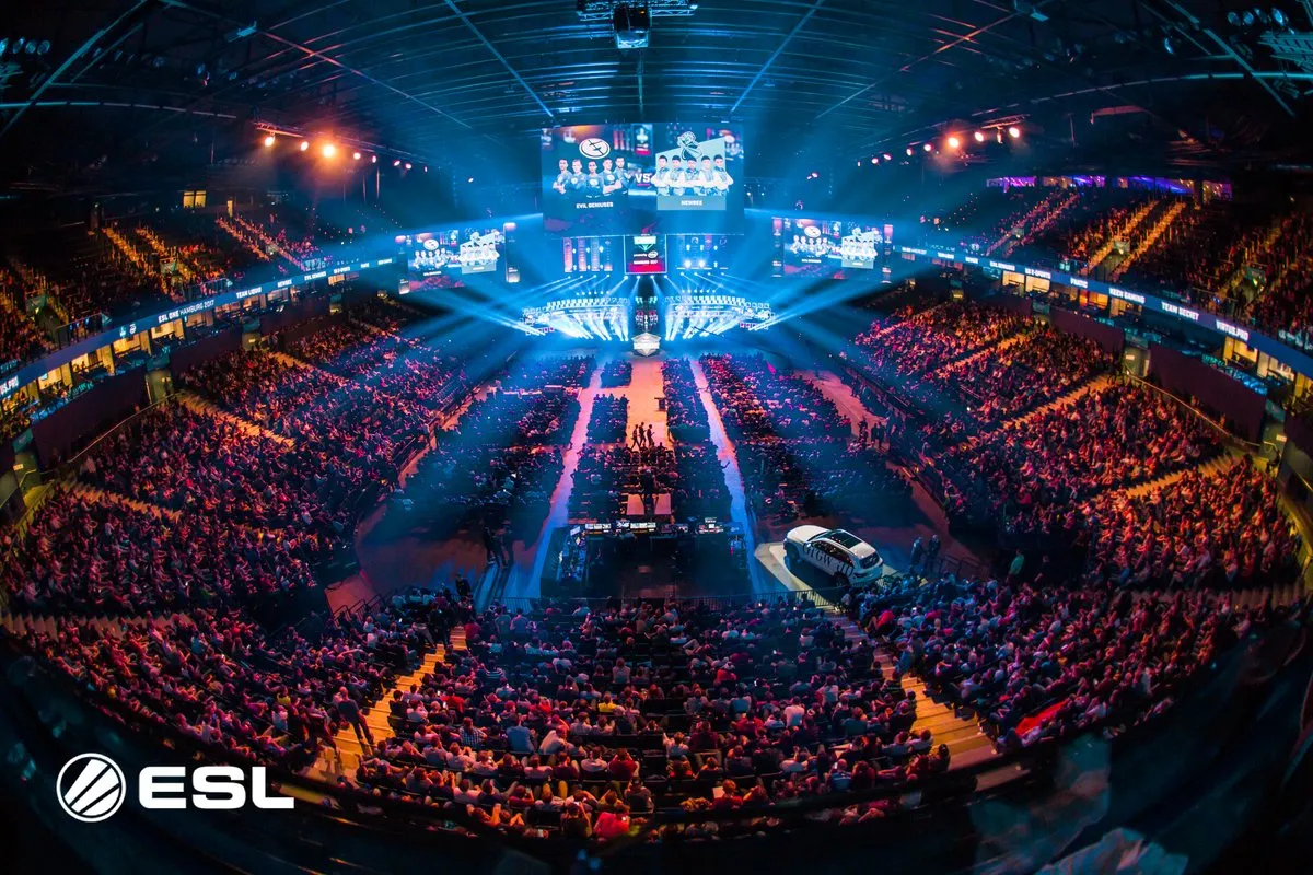 ESL签署与Facebook的独家广播协议的CS：GO Events