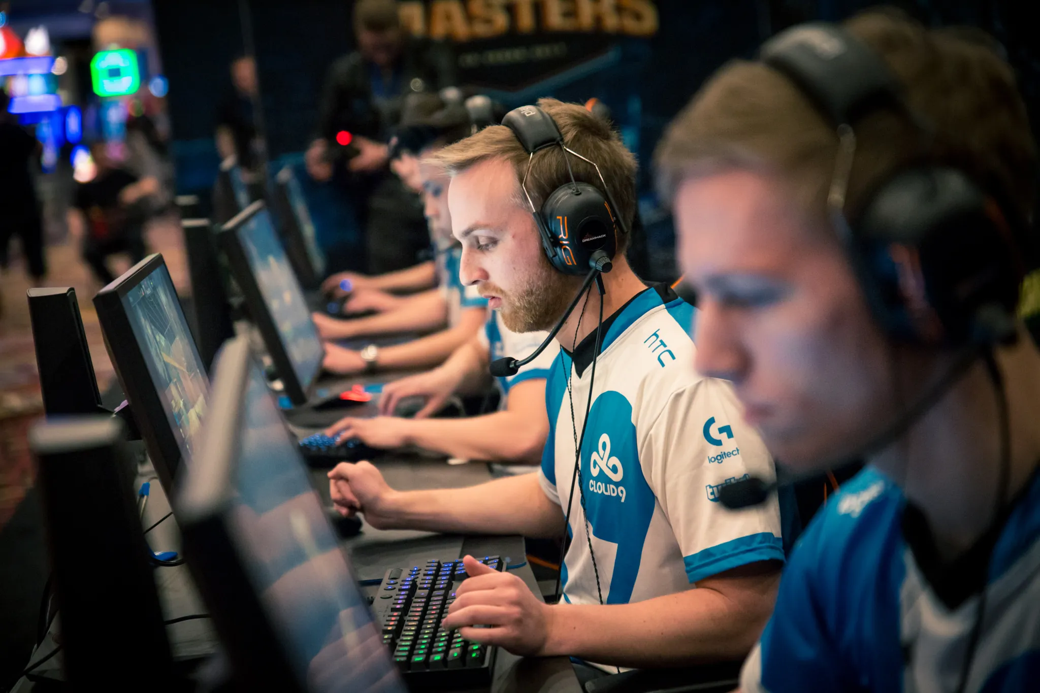 N0thing将是Eleague Major的客座分析师：波士顿