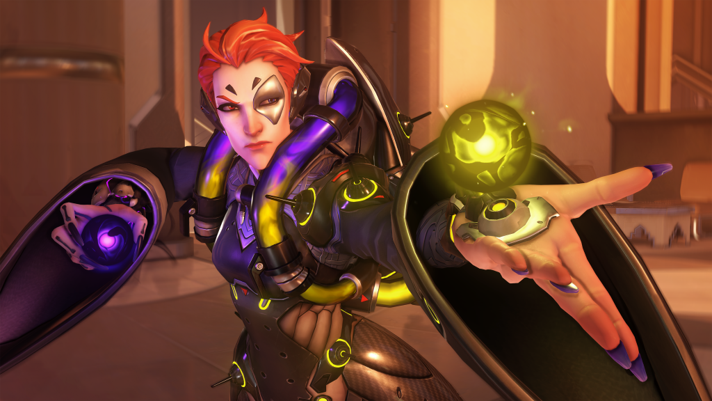 根据杰夫·卡普兰（Jeff Kaplan）的说法，《守望先锋》的下一个英雄将改变元