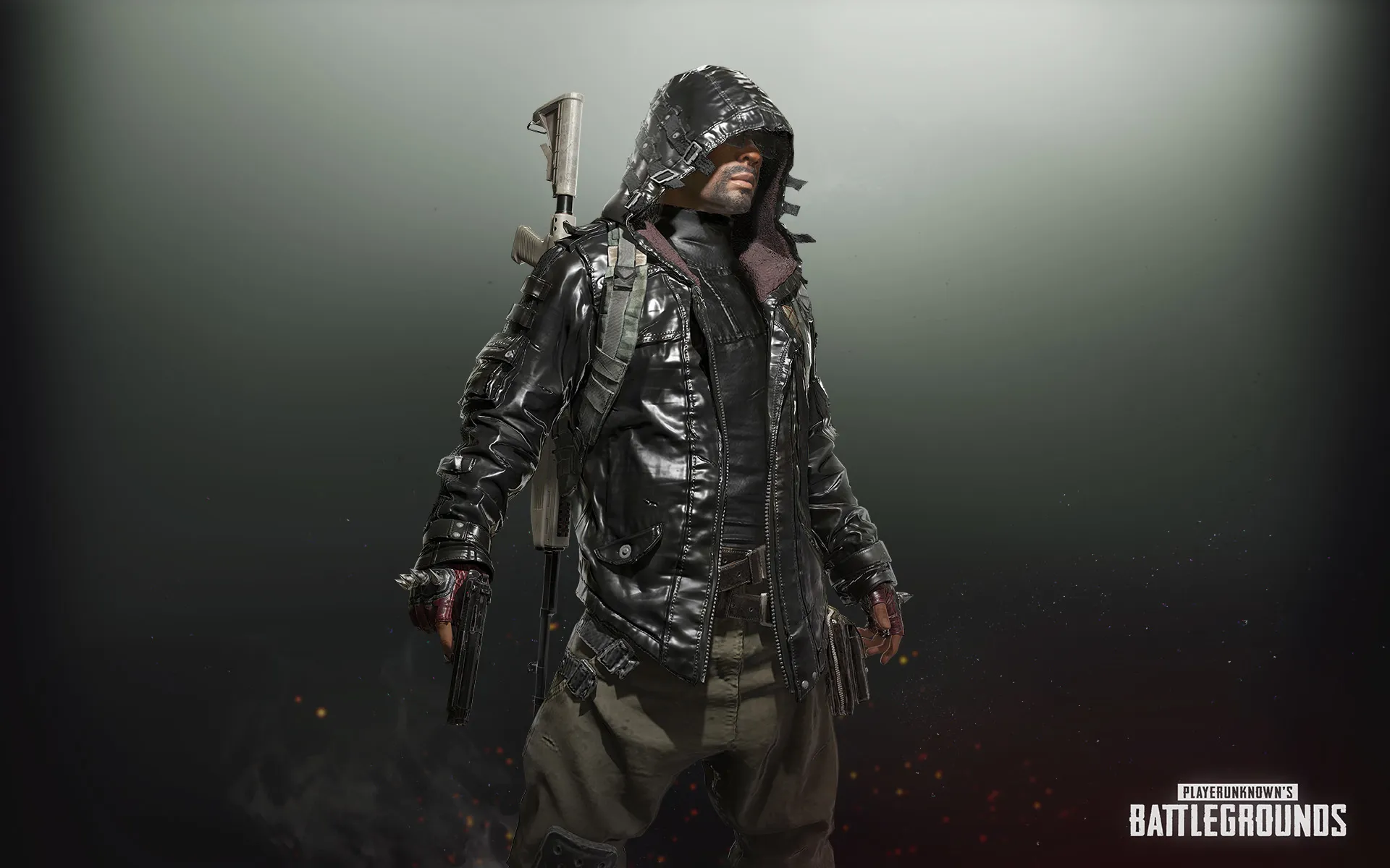 PUBG添加了Desperado和騎自行車的服裝套裝