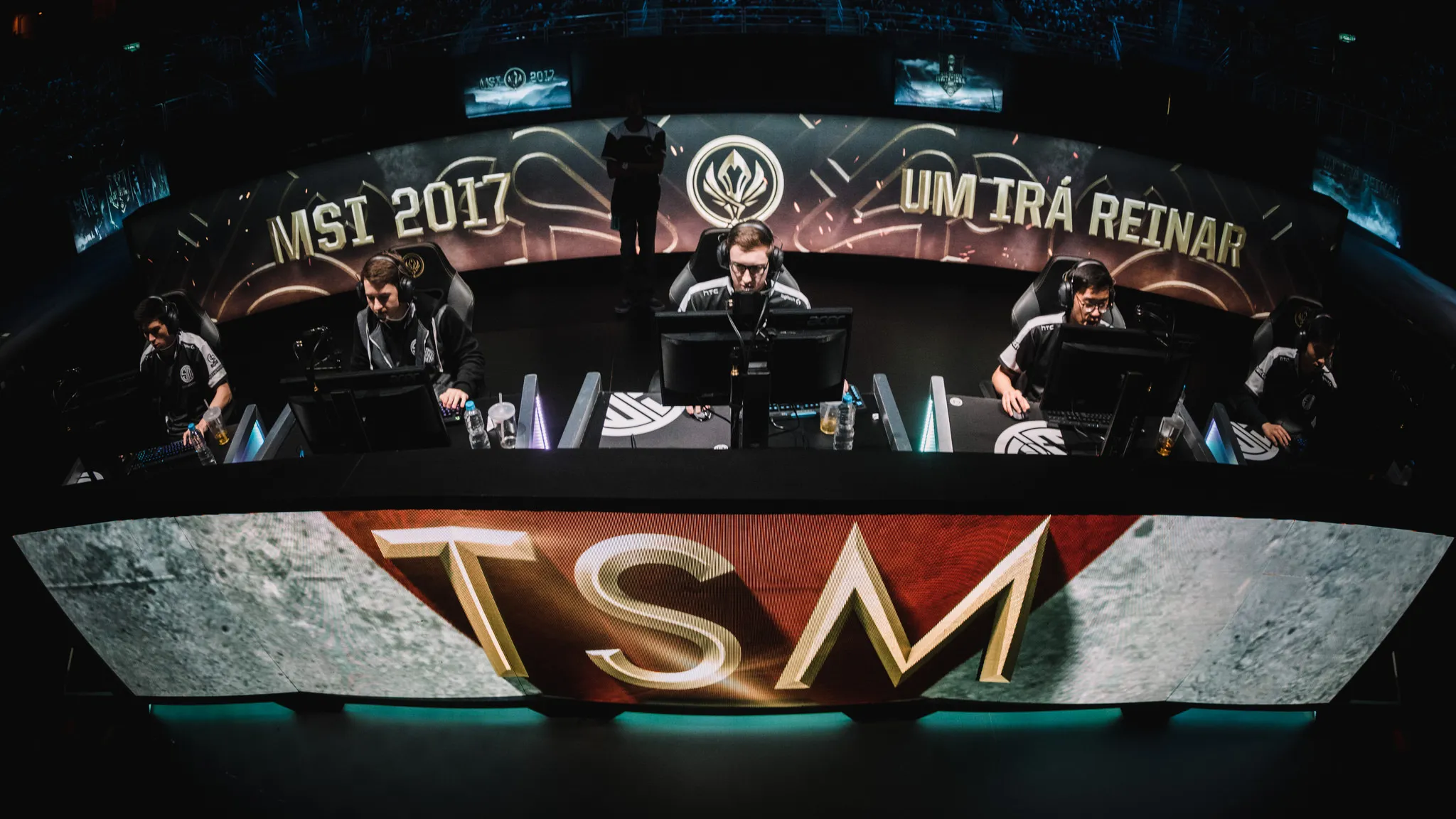 TSM的新阵容如何在2018年的国际舞台上做得更好