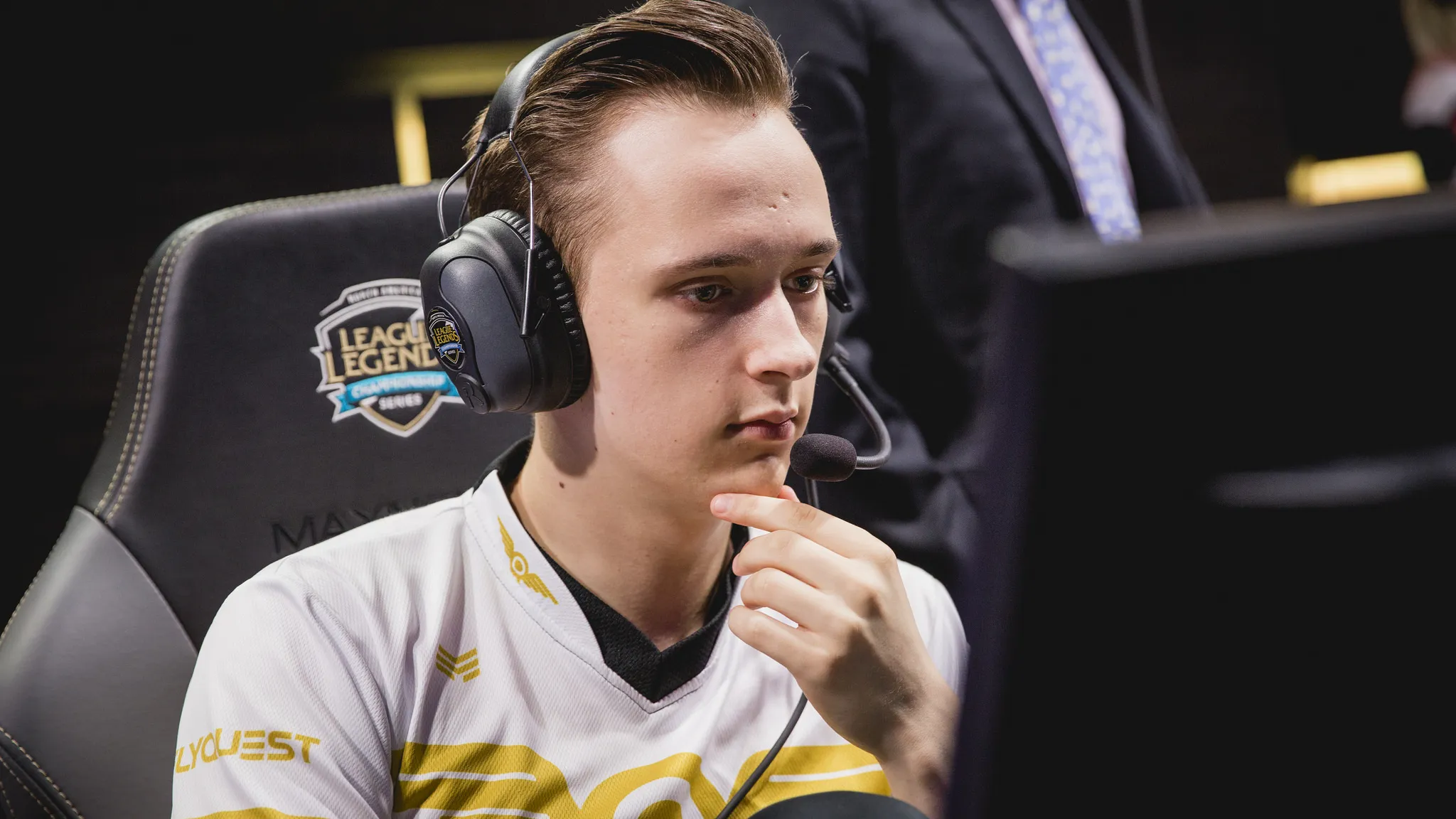 前Flyquest Jungler Moon加入了離合器遊戲學院團隊