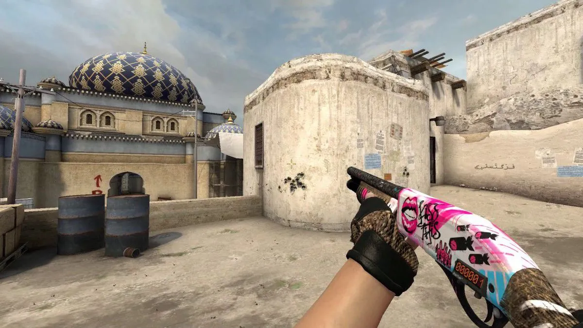 CS：Go Shotguns在Beta中获得新的后坐力模式