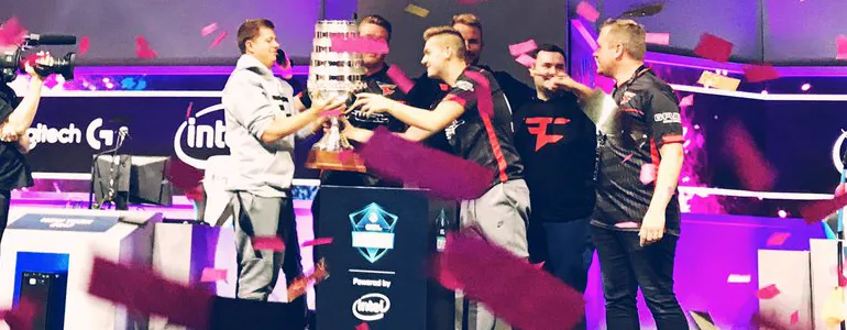 Thorin治療：Faze的Gimmies