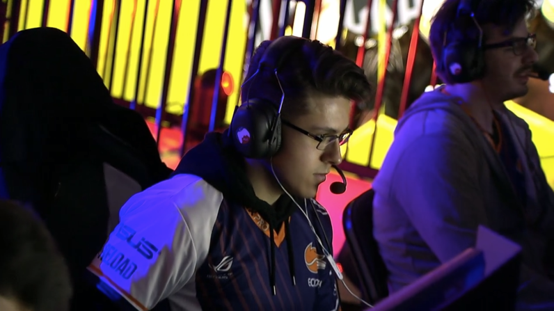 Echo Fox本週末在CWL達拉斯獲得了最佳局域網職位。