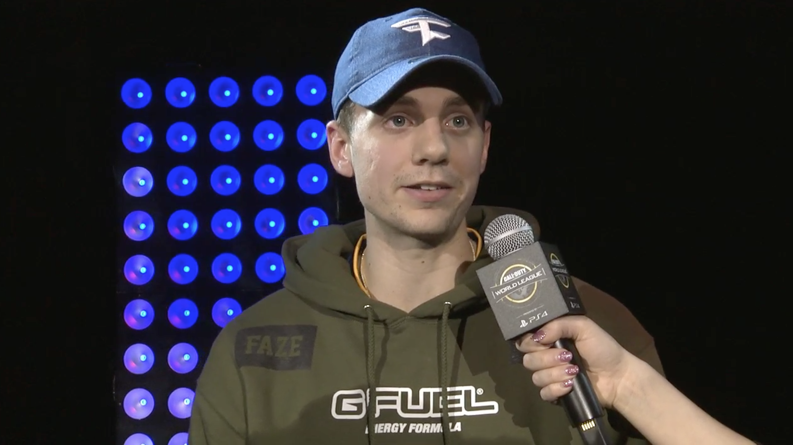 Faze氏族在这个周末在CWL达拉斯证明了很多人错了