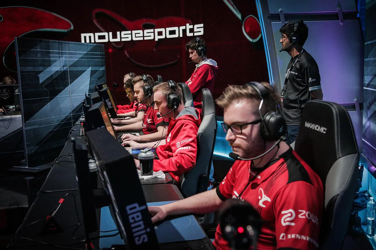 前Penta和Mousesports球员加入了Sprout