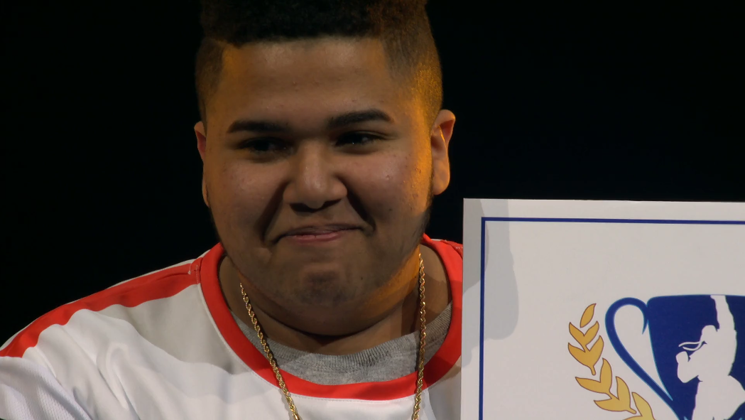 Menard贏得了2017年Capcom杯