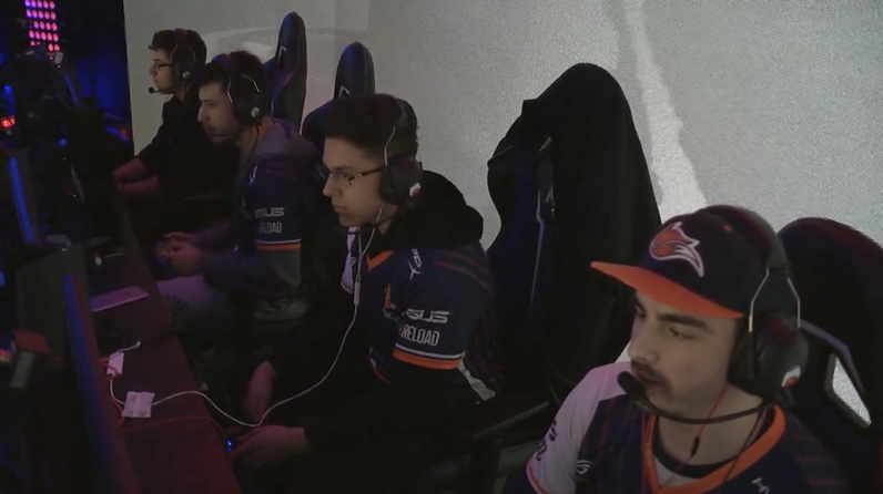 Echo Fox，Faze氏族，下一個威脅和忠誠從CWL達拉斯的開放式括號中取出