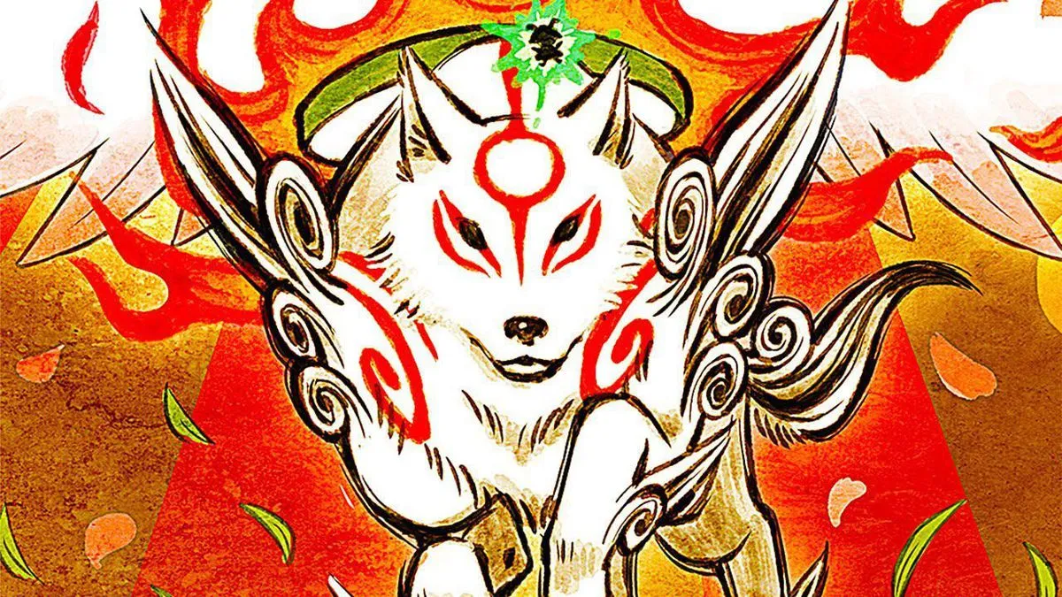 Capcom将Amaterasu Dota 2快递提交蒸汽车间