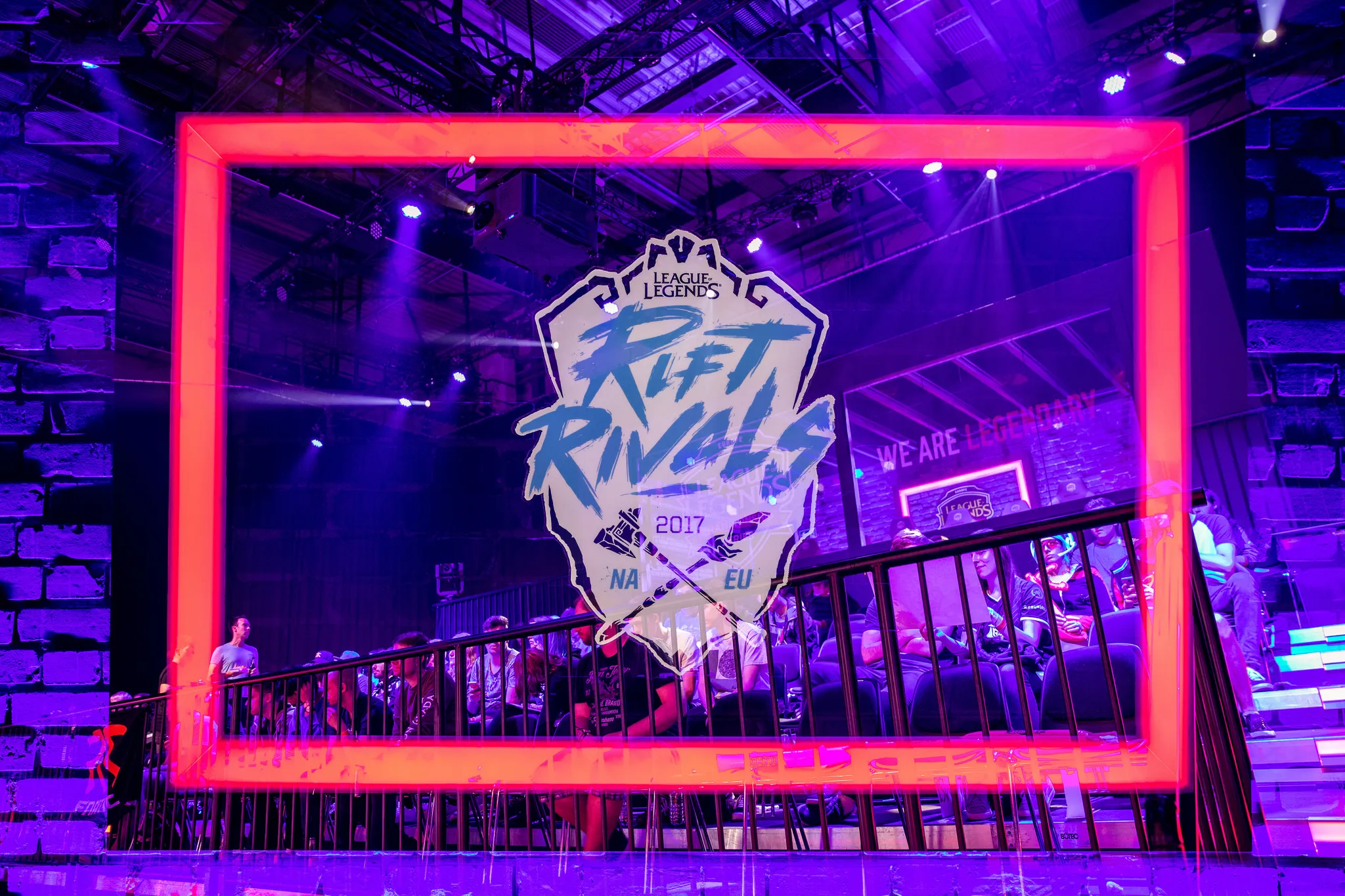 Riot應該將NA和EU合併起來參加春季賽