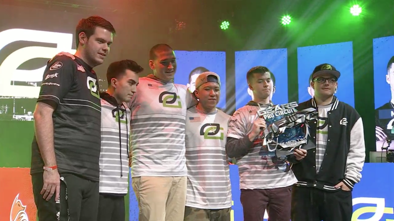 Optic Gaming擊敗Echo Fox贏得Gears Pro Circuit Dallas Open