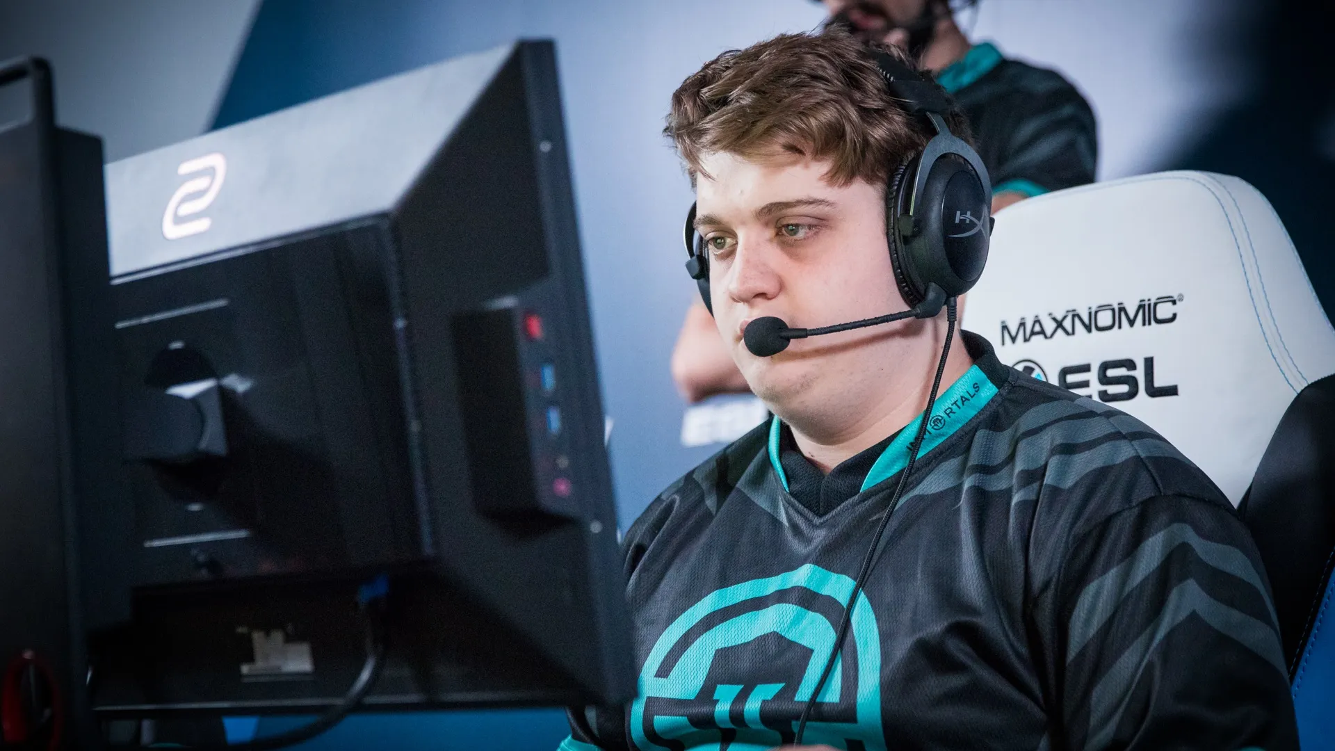 神仙从ESL Pro League退出