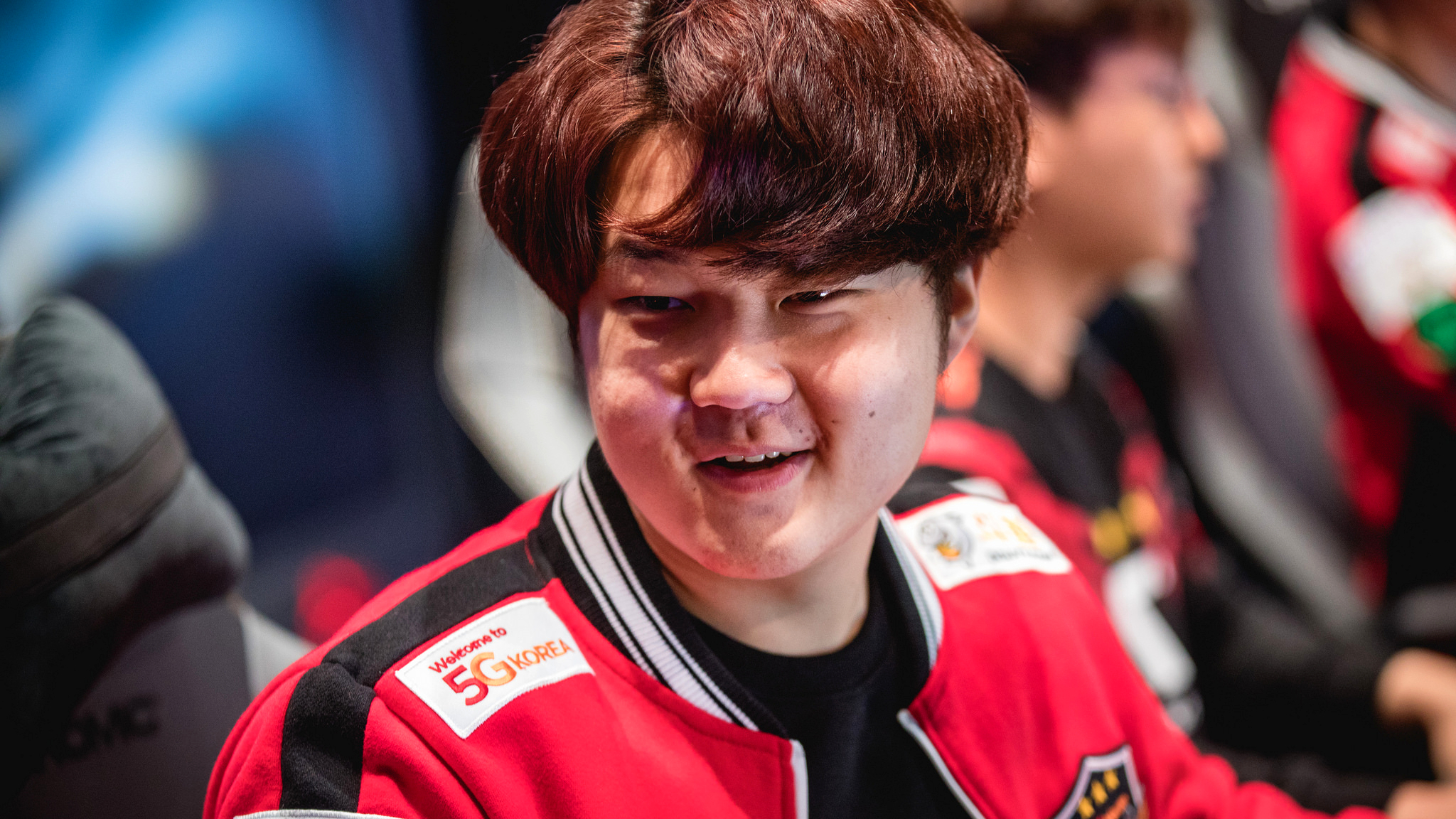 SK Telecom T1向Huni及其一些教练组说再见