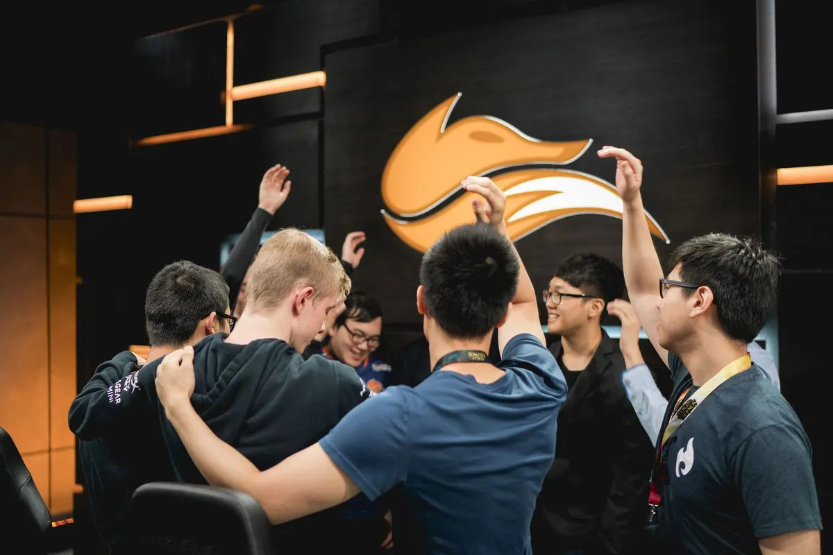 Rick Fox 谈 Echo Fox 获得 NA LCS 特许经营权：“我们感到非常荣幸和自豪”