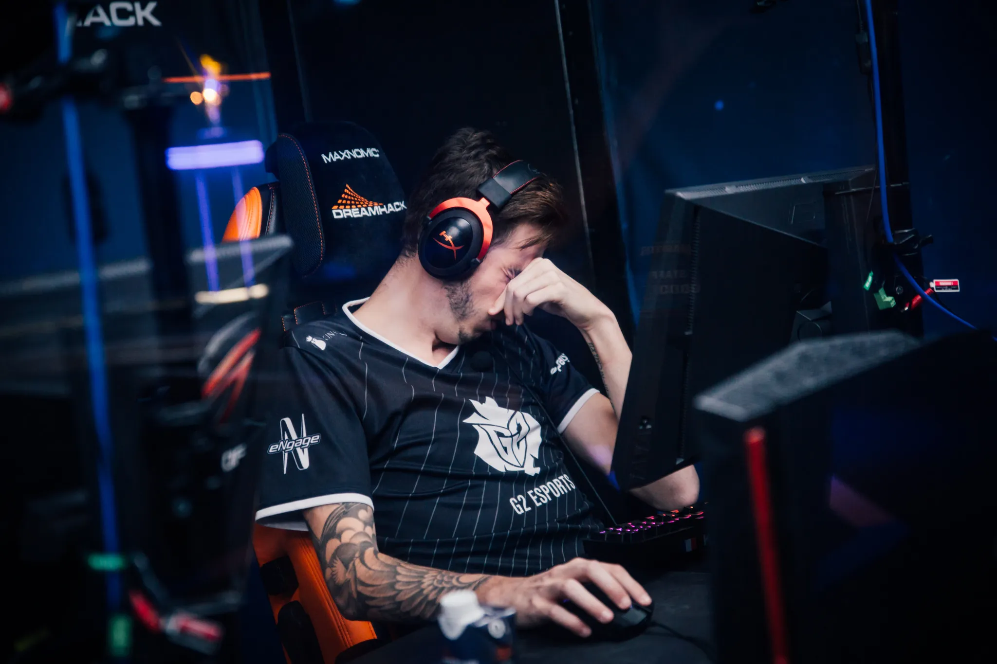 ESL Pro联赛第6季决赛球队榜单已经完成