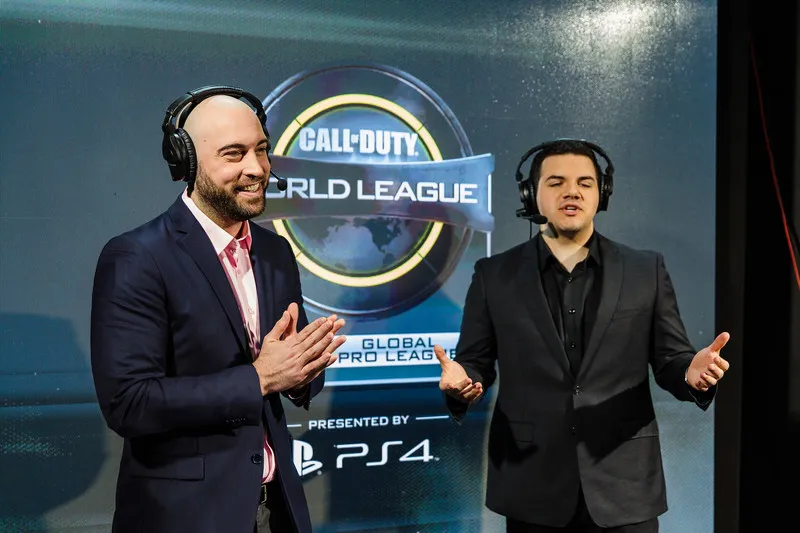 這是 2018 CWL 賽季的初步規則