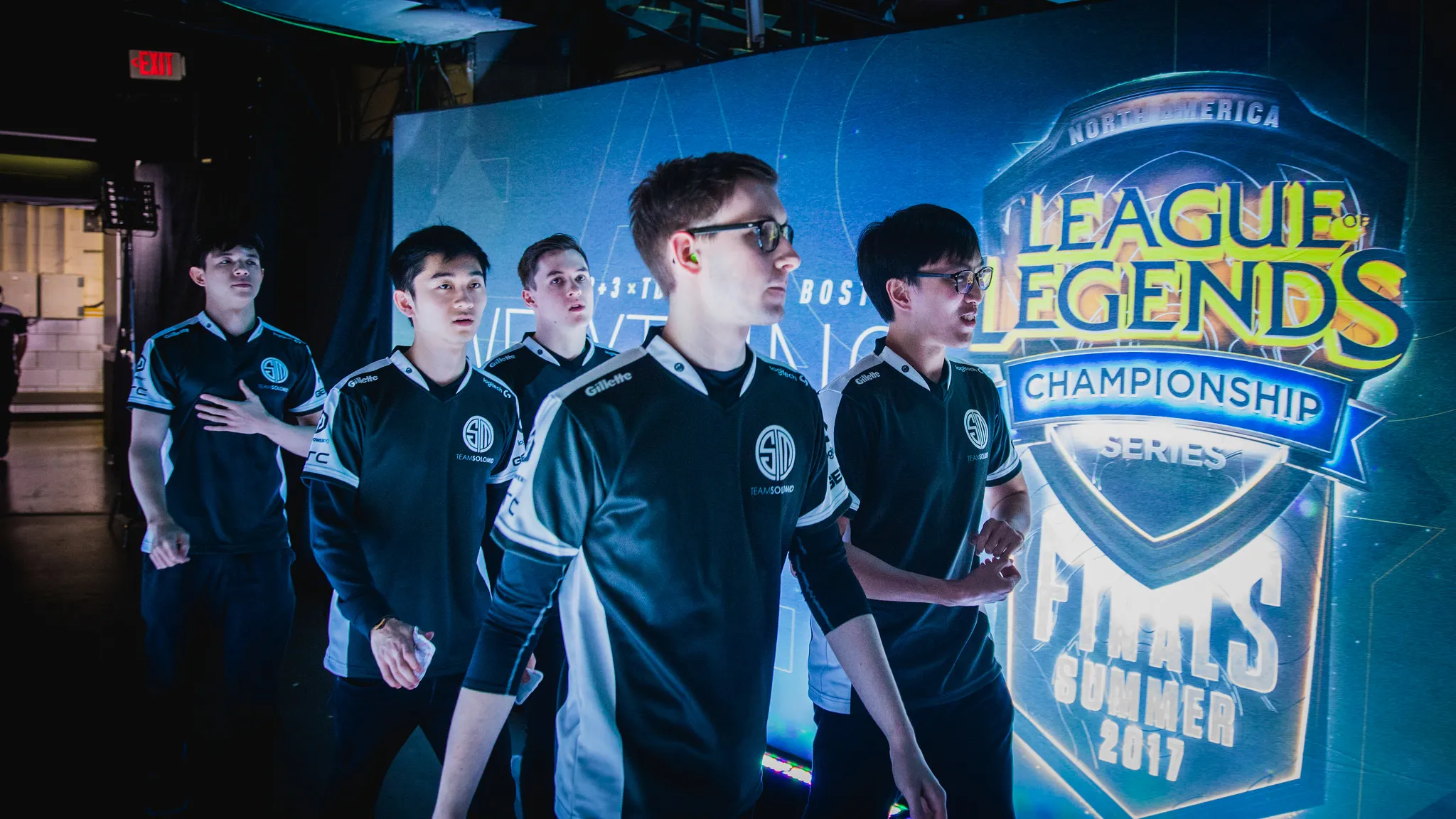 报告：TSM，Cloud9，CLG和Team Liquid索取NA LCS
